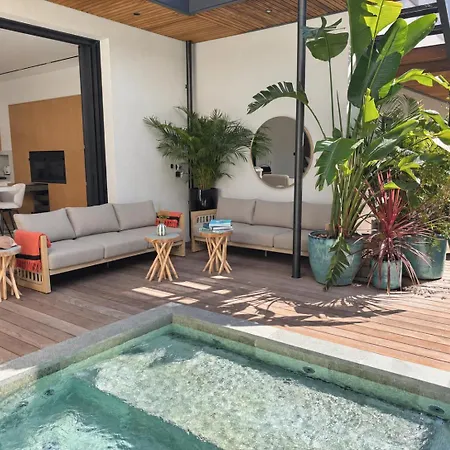 Le Moulleau - Emeraude - Perle Au Coeur Du Village Villa Arcachon